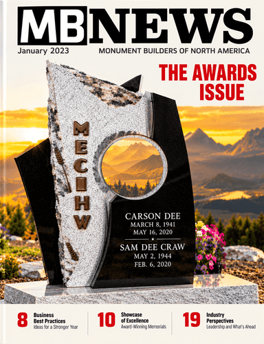 From the Cover: Award Issued